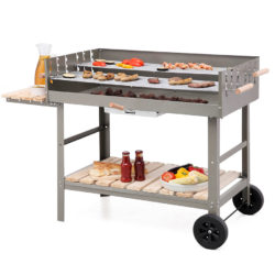 Tepro Jackson Trolley Barbecue Grill